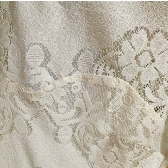 Topshop Lace Dress - Picture 3 of 3